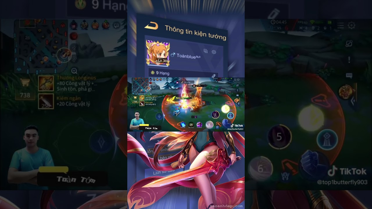 To&agrave;n Blu t&aacute;i xuất 😂