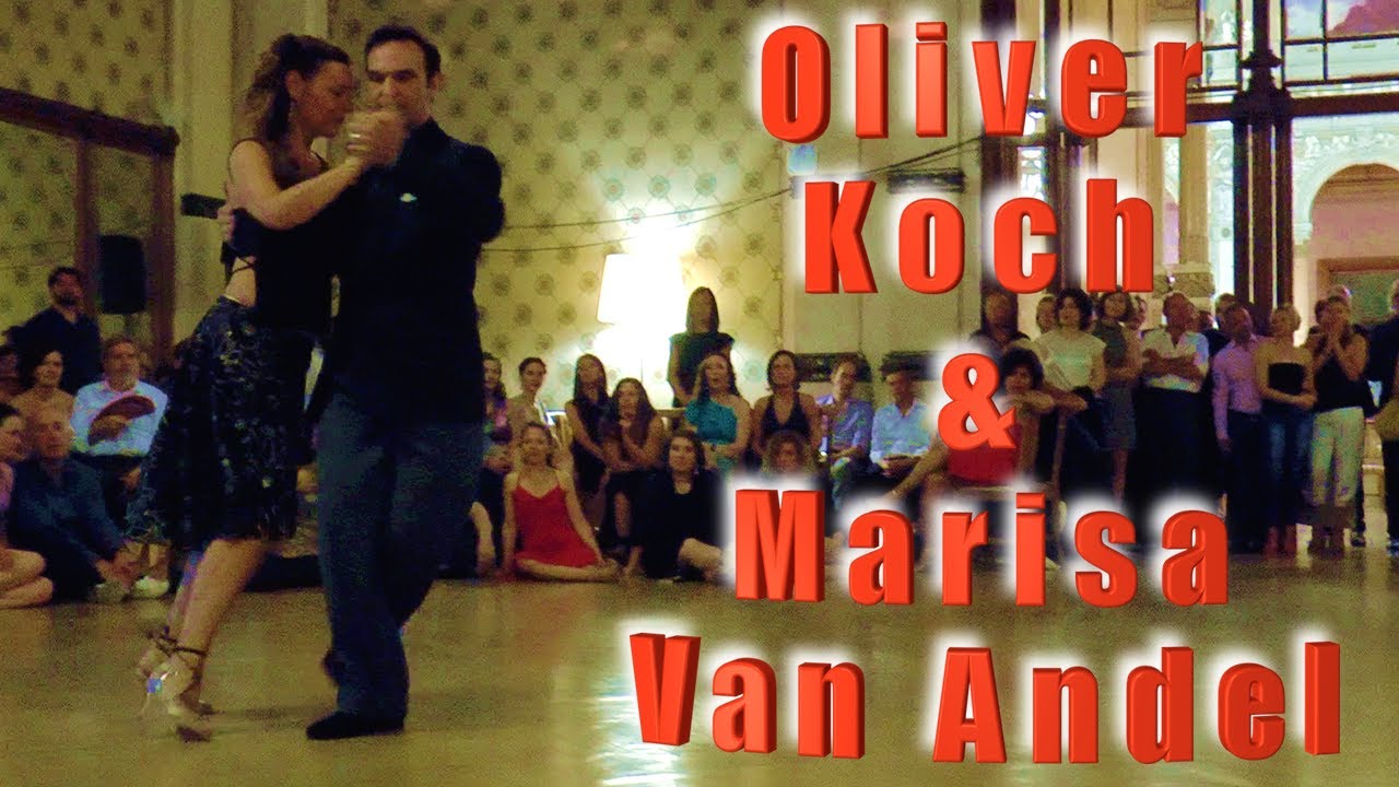 Oliver Koch & Marisa Van Andel