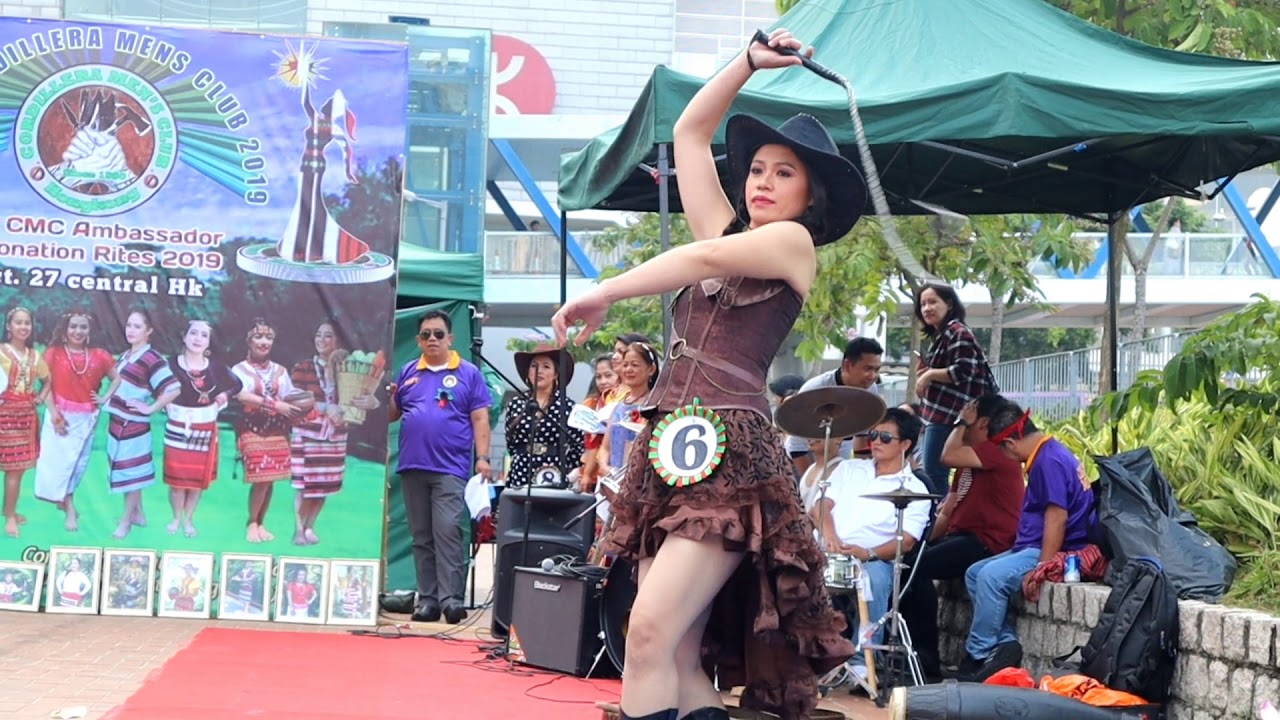 IGOROT LADIES | COWBOY ATTIRE