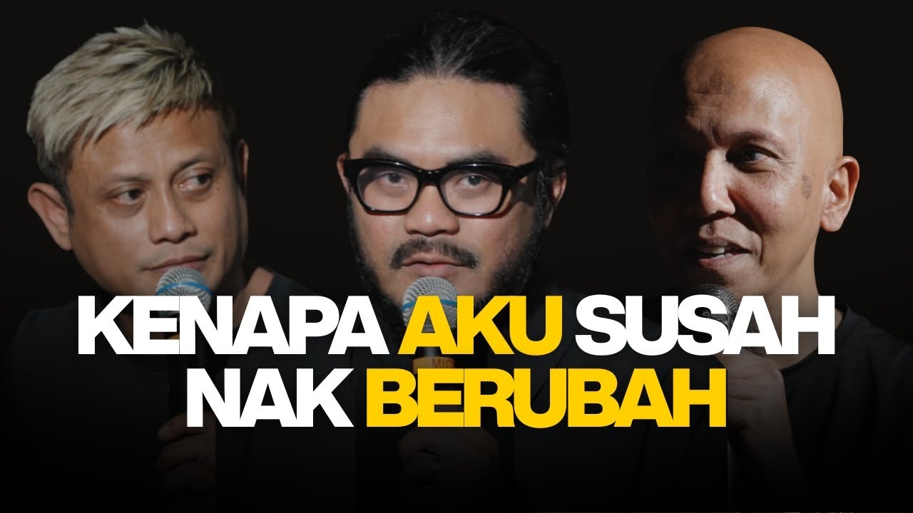 “Lagi Sedap Enjoy, Buat Apa Berubah?“ - Majlis Ep2