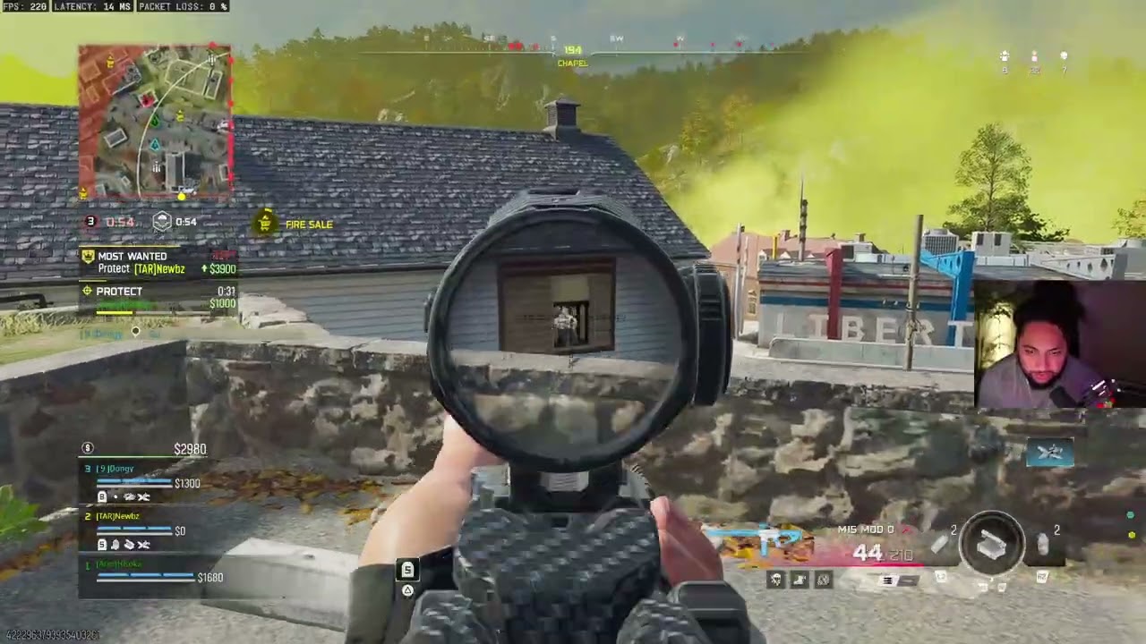 Hisoka DISRESPECTS These Pros in 1V3 Final Circle to WIN This Game...