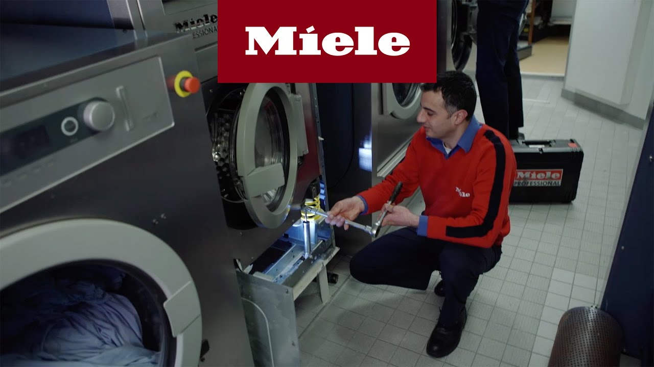 Is this a job for you? Service technician at Miele | Miele Professional
