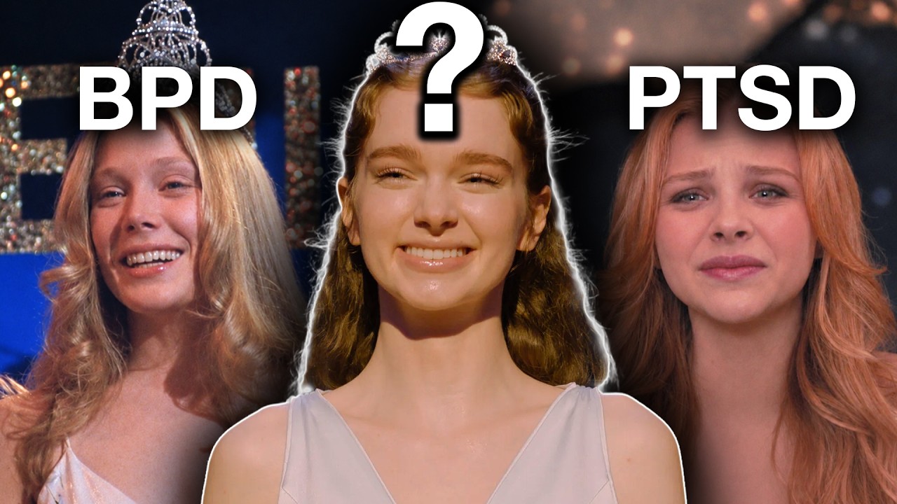 The Psychological Disorder Behind EVERY Carrie White