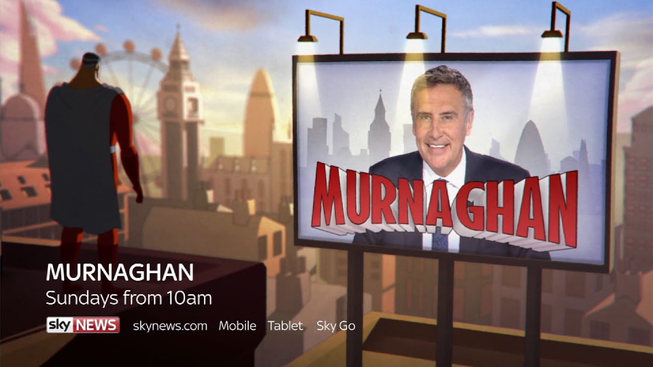 Murnaghan | Sunday Mornings Will Never Be The Same