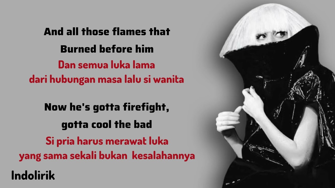 Alejandro - Lady Gaga | Lirik Terjemahan Indonesia
