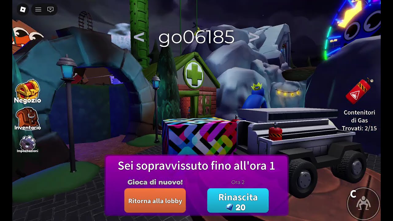 ♡gameplay con i miei amici a rainbow friends♡