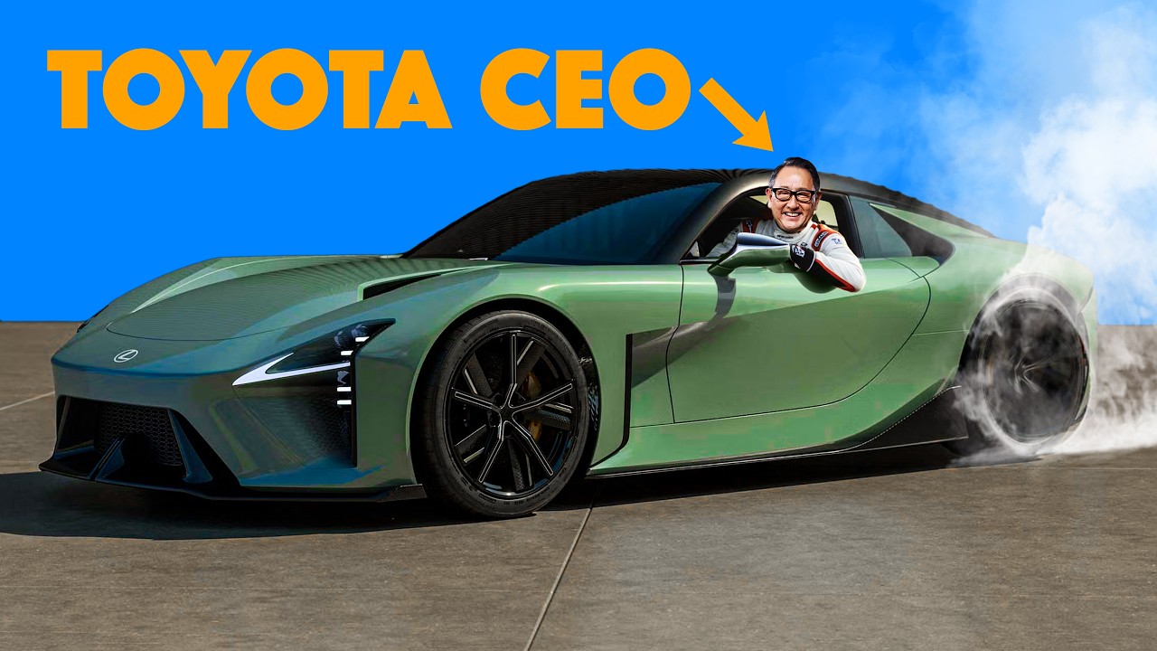 Наша последняя надежда спасти спортивные автомобили...