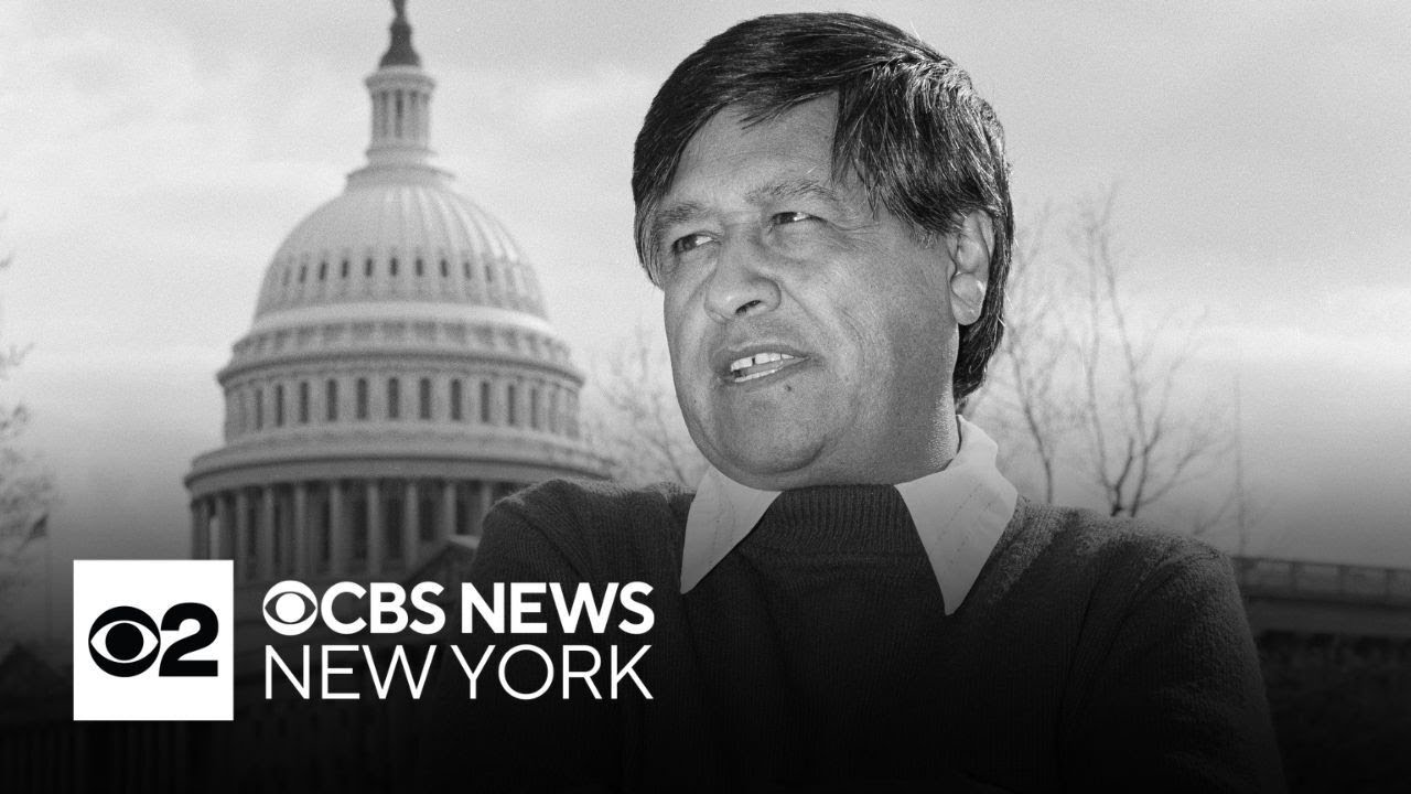 Late Cesar Chavez accused of raping, abusing women and girls, NYT report says