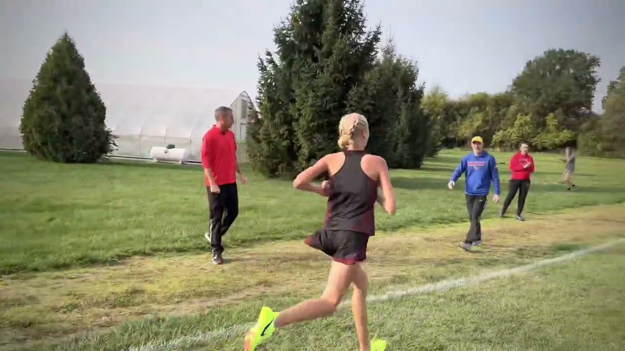 2024 Mid-Ohio Athletic Conference XC Championship