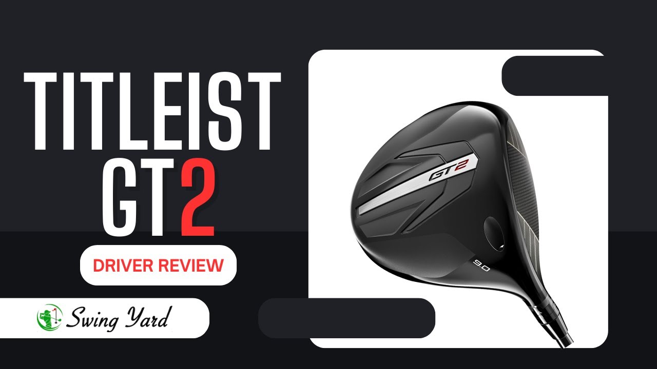 Почему Titleist GT2 — мечта каждого любителя хай-спина