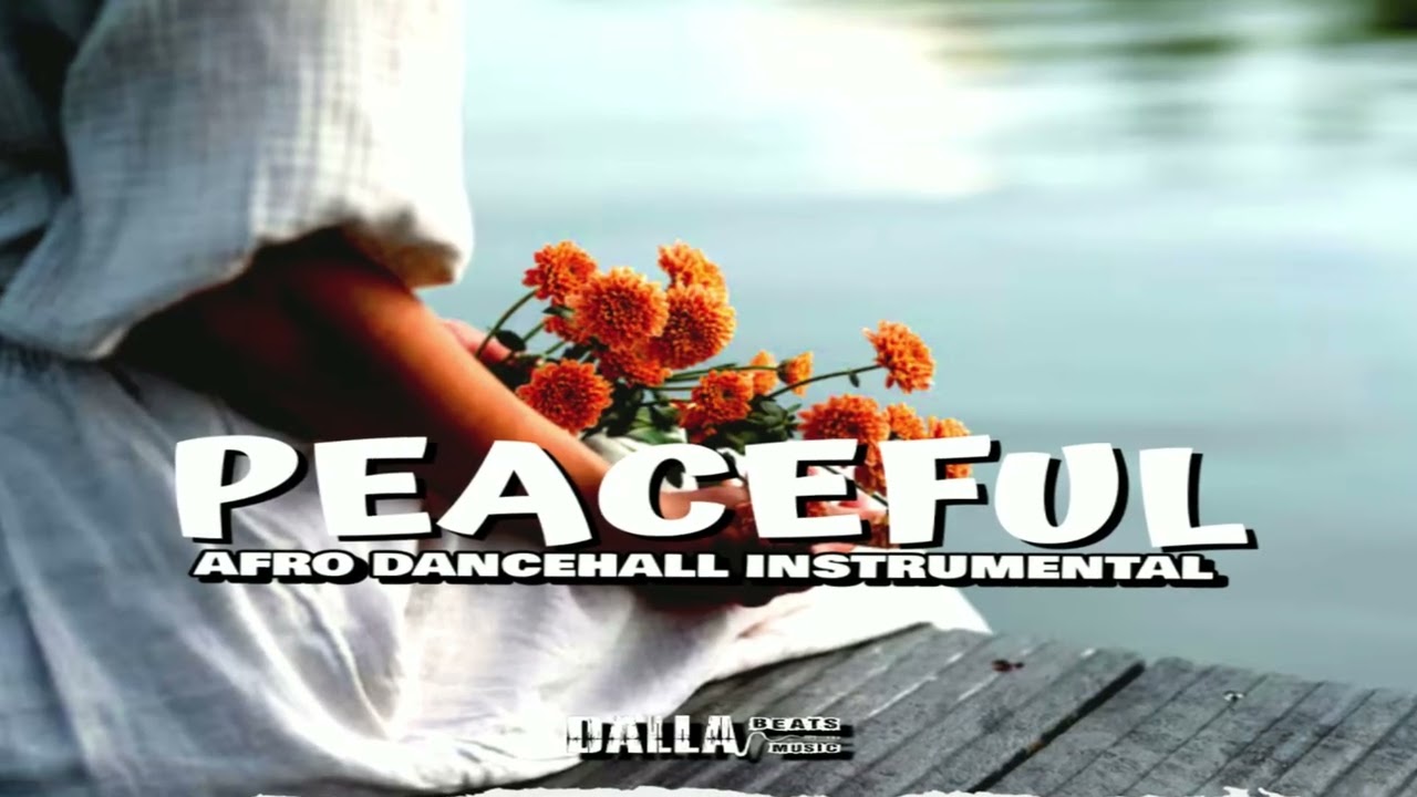 Afro Dancehall Riddim Instrumental 2025 