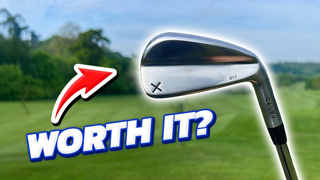 THE BEST BUDGET IRONS IN GOLF? PLUS You can Win MY Irons