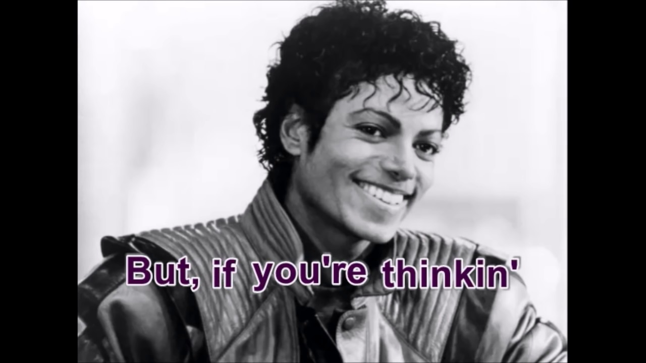 Finish the Lyrics [Michael Jackson]