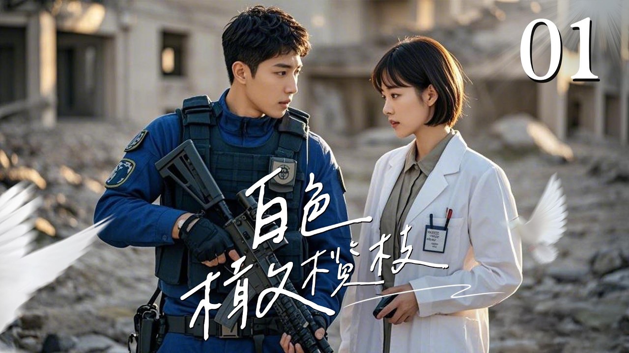 ENG SUB【白色橄欖枝 The White Olive 】▶EP01 👩‍⚕️💂‍♂️特勤隊隊長與女軍醫的愛情故事💗🔥中國版'太陽的後裔'⚔FULL #李溪芮 #王彦霖 #爱情 #偶像 #军旅