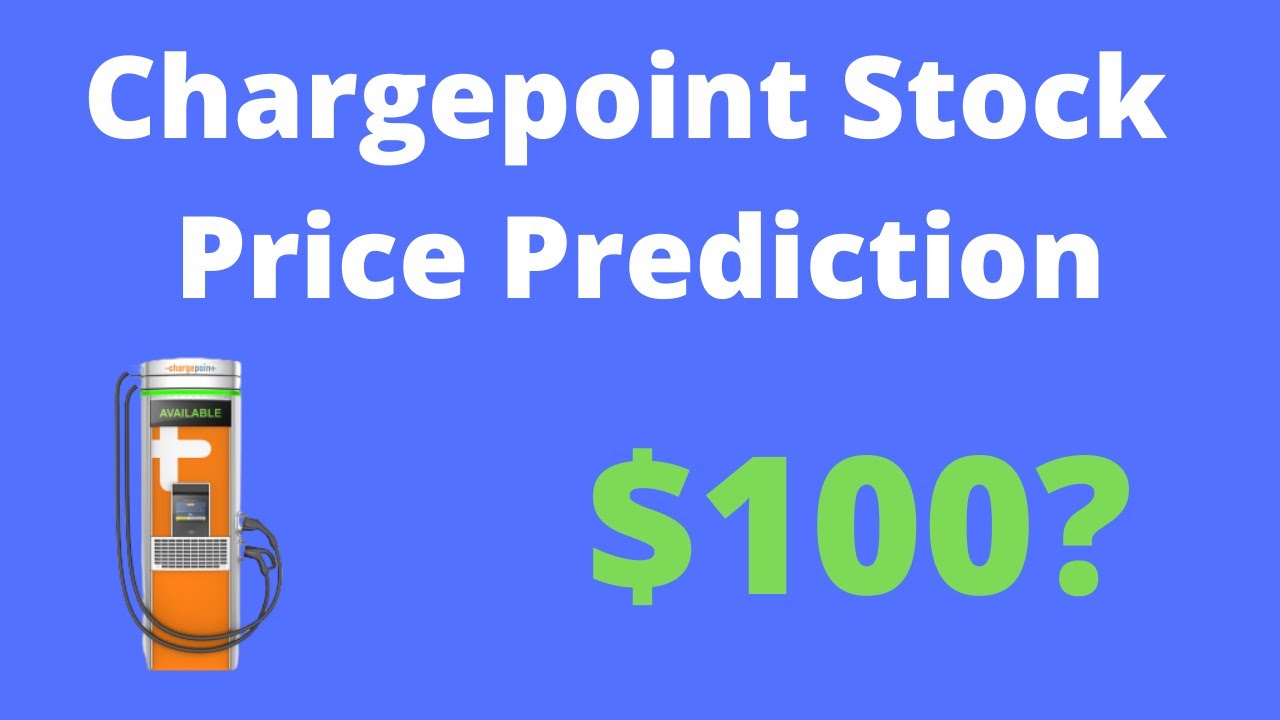 Chargepoint SBE Stock Price Prediction! HUGE MERGER DATE NEWS