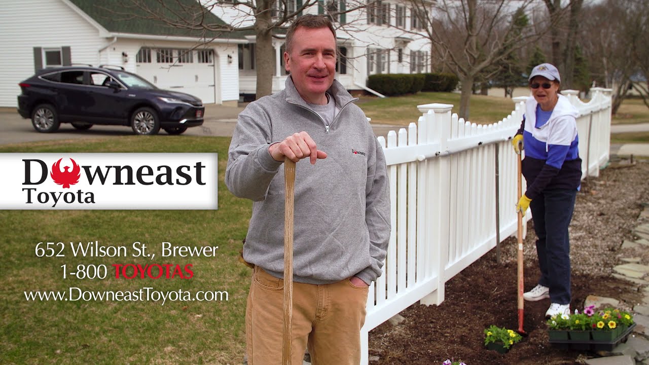 All Rows Lead To Downeast | Downeast Toyota Commercial