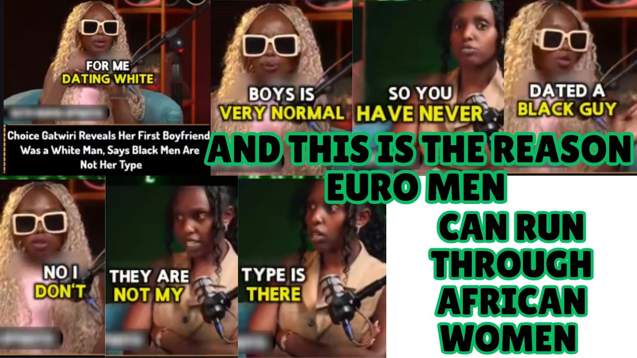 |NEWS| African Women Are Going To Learn A Hard Lesson
