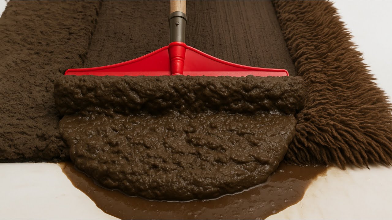 You Won’t Believe What Was Hiding in This Rug!
