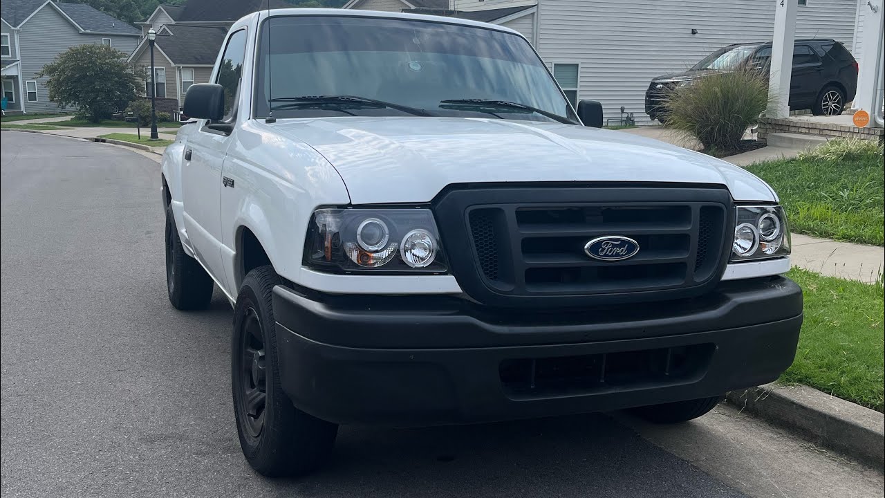 how to install LED spyder  lights to a Ford Ranger 2005 (spanish)