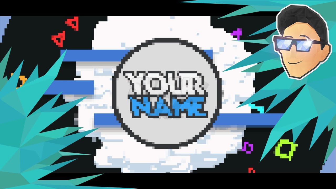 8-Bit Shark - [DFC Template 2 By SharkFX]