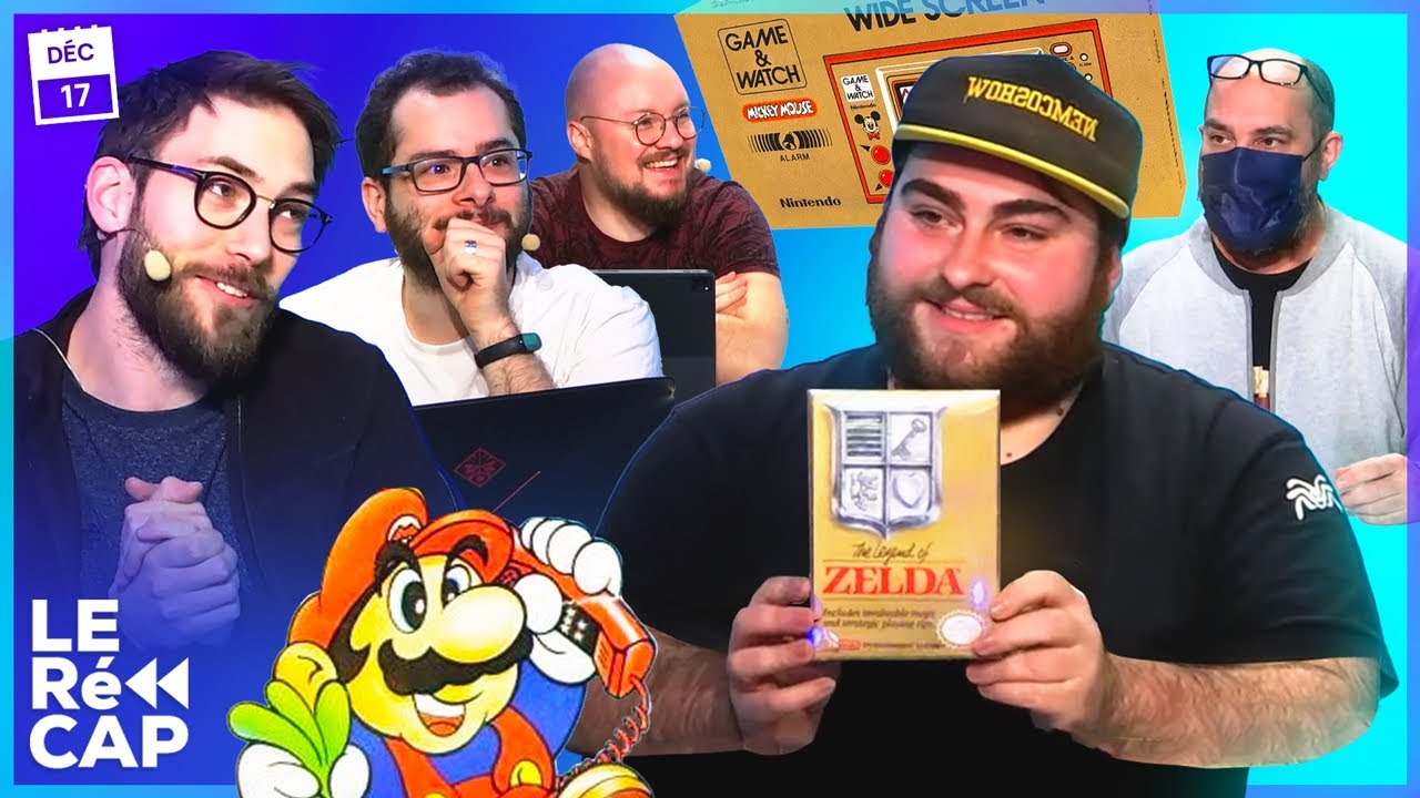 La collection UNIQUE AU MONDE du NEMCOSHOW | LE R&eacute;CAP #472