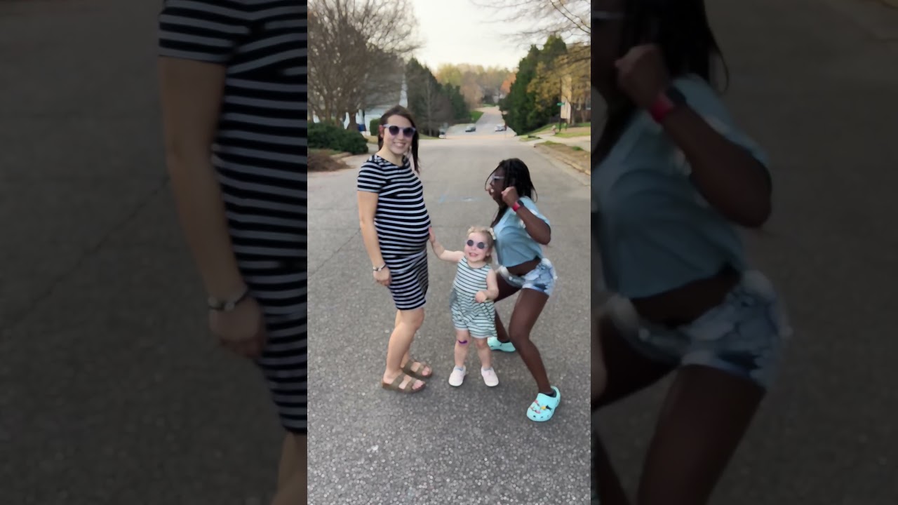 This is 25 weeks!!! #pregnancy #pregnant #bump #bumpdate #family #familyvlog #kids #kid