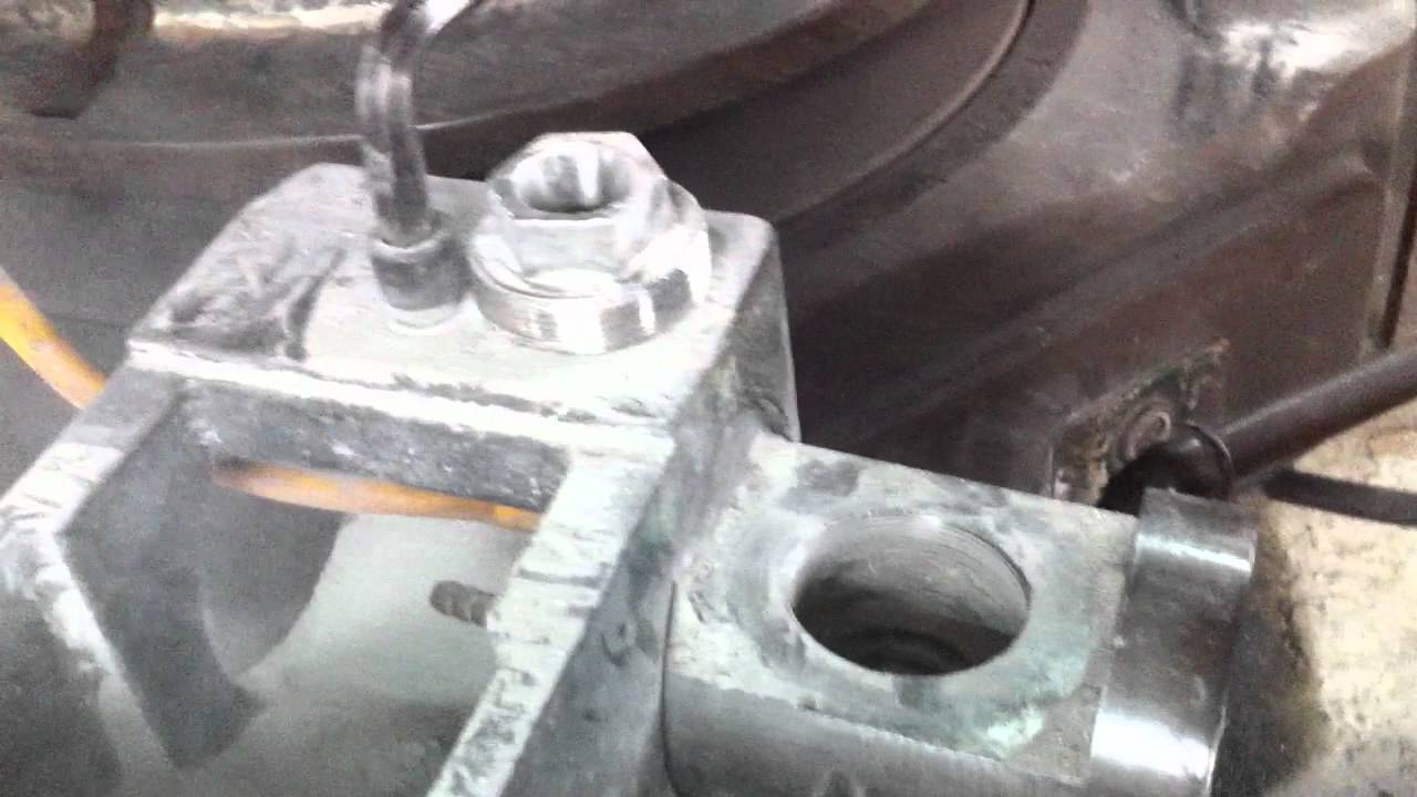 Wire drawing machine 1