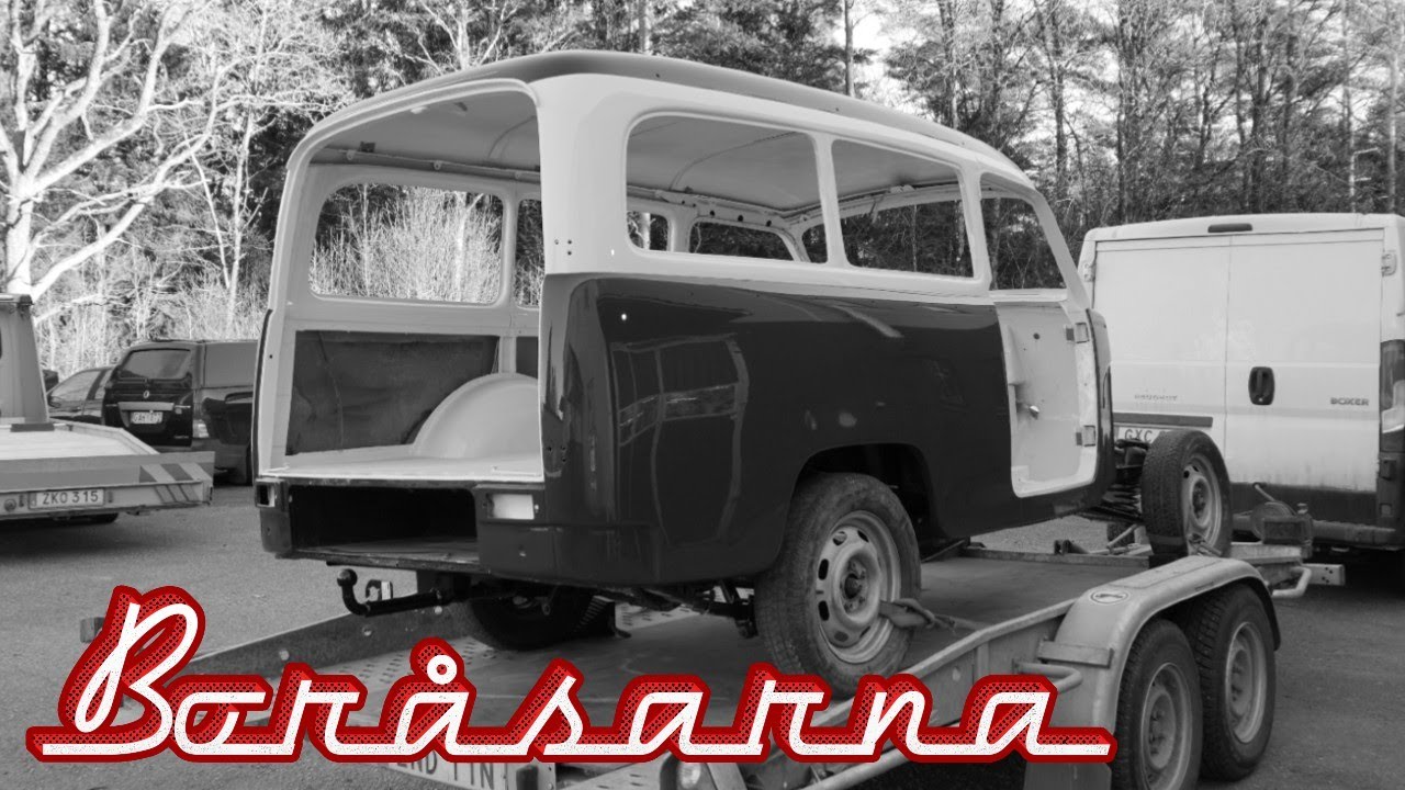 ÄR VOLVO DUETT DÅTIDENS BÄSTA BIL? | EN RIKTIG ARBETSHÄST