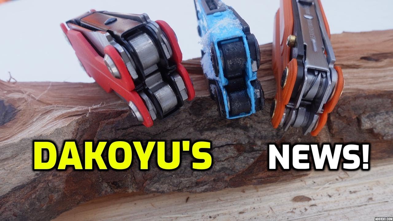 DAKOYU's Startling Reveal!
