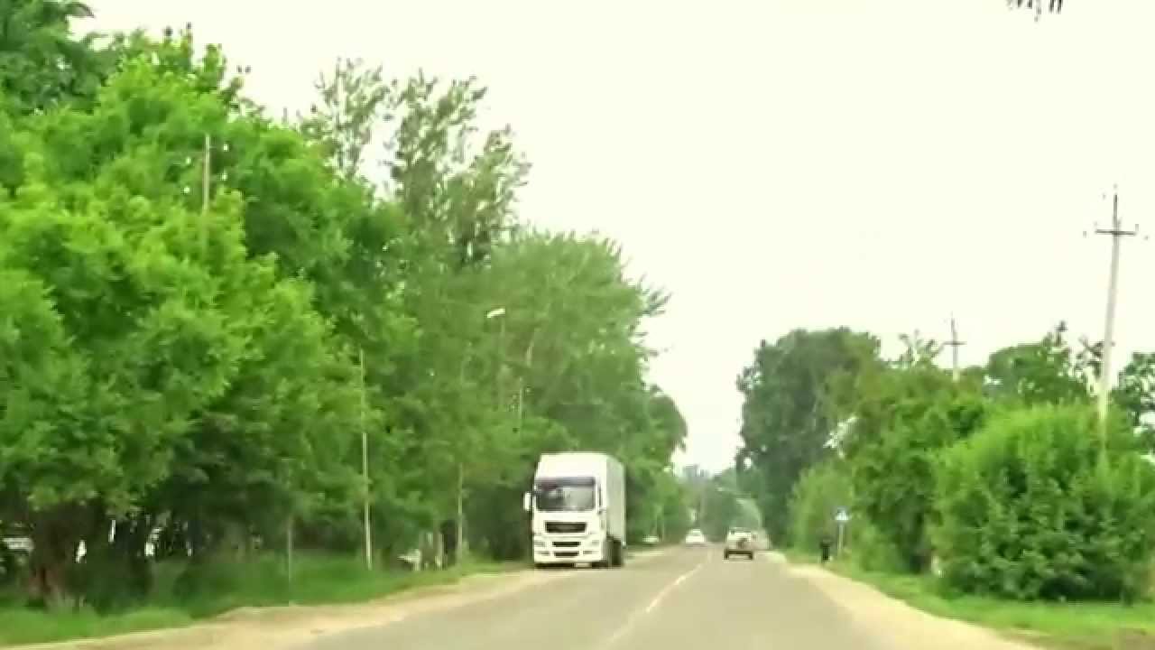 с.Покровка-по ул.Октябрьская,50-лет Приморья и Калинина-19.06.15г.(И.Жабский)