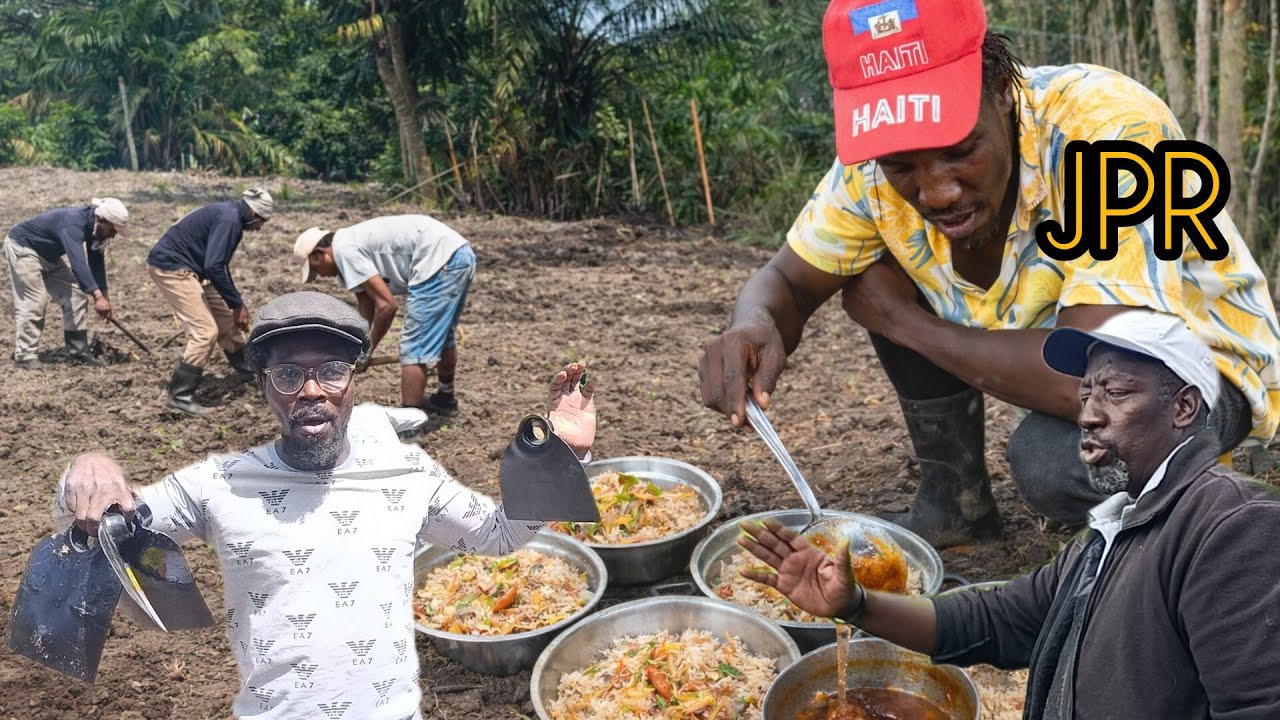 Dominiken yo mele bò fwontyè, men ayisyen ap fè gwo Jaden tankou tout gwo peyi Etazini Wi.