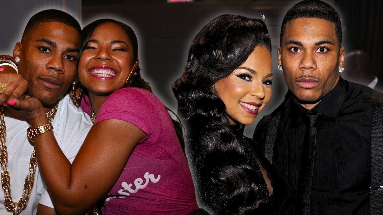 Ashanti et Nelly : L'histoire d'un amour tumultueux | Vraies Histoires de Stars