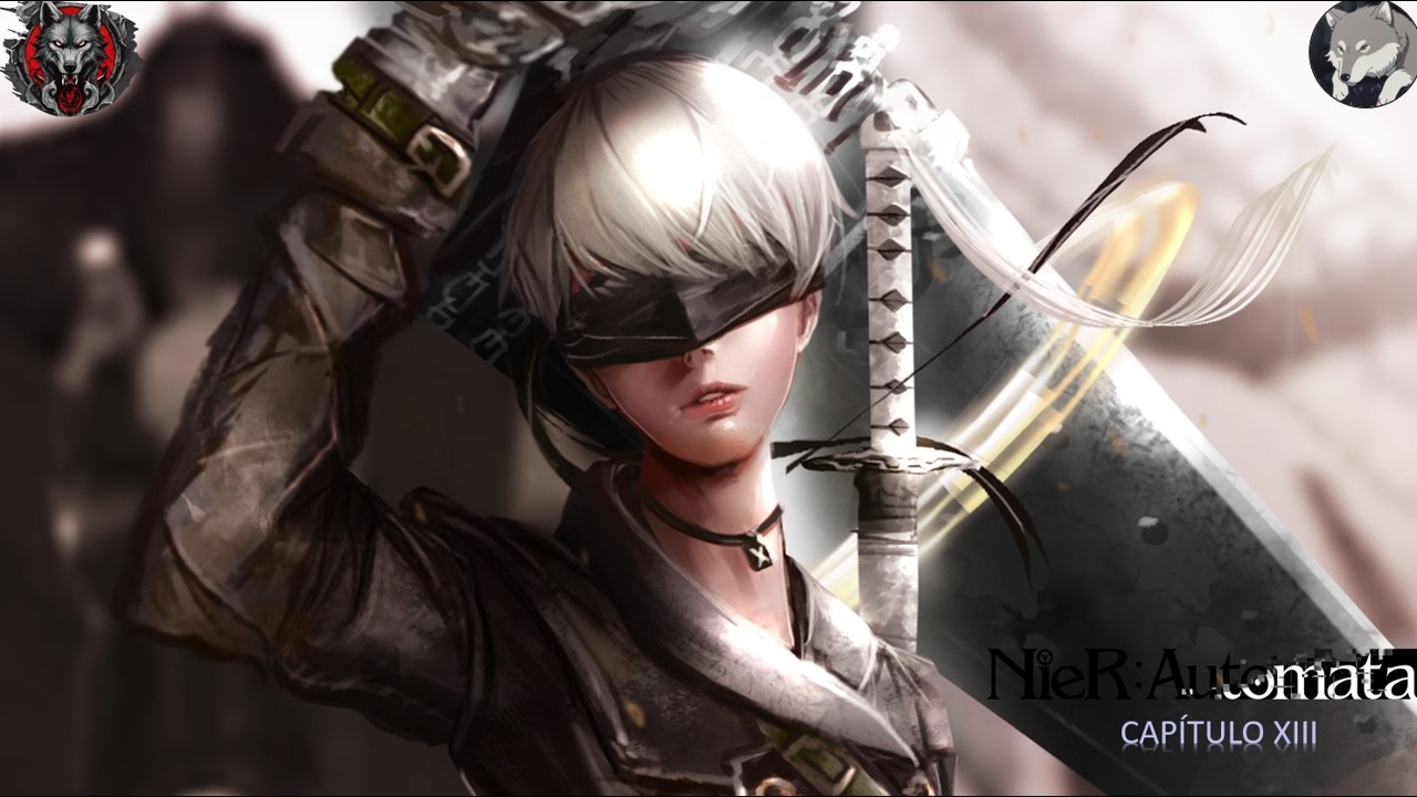 Nier: Automata - ADAN - Capítulo 13