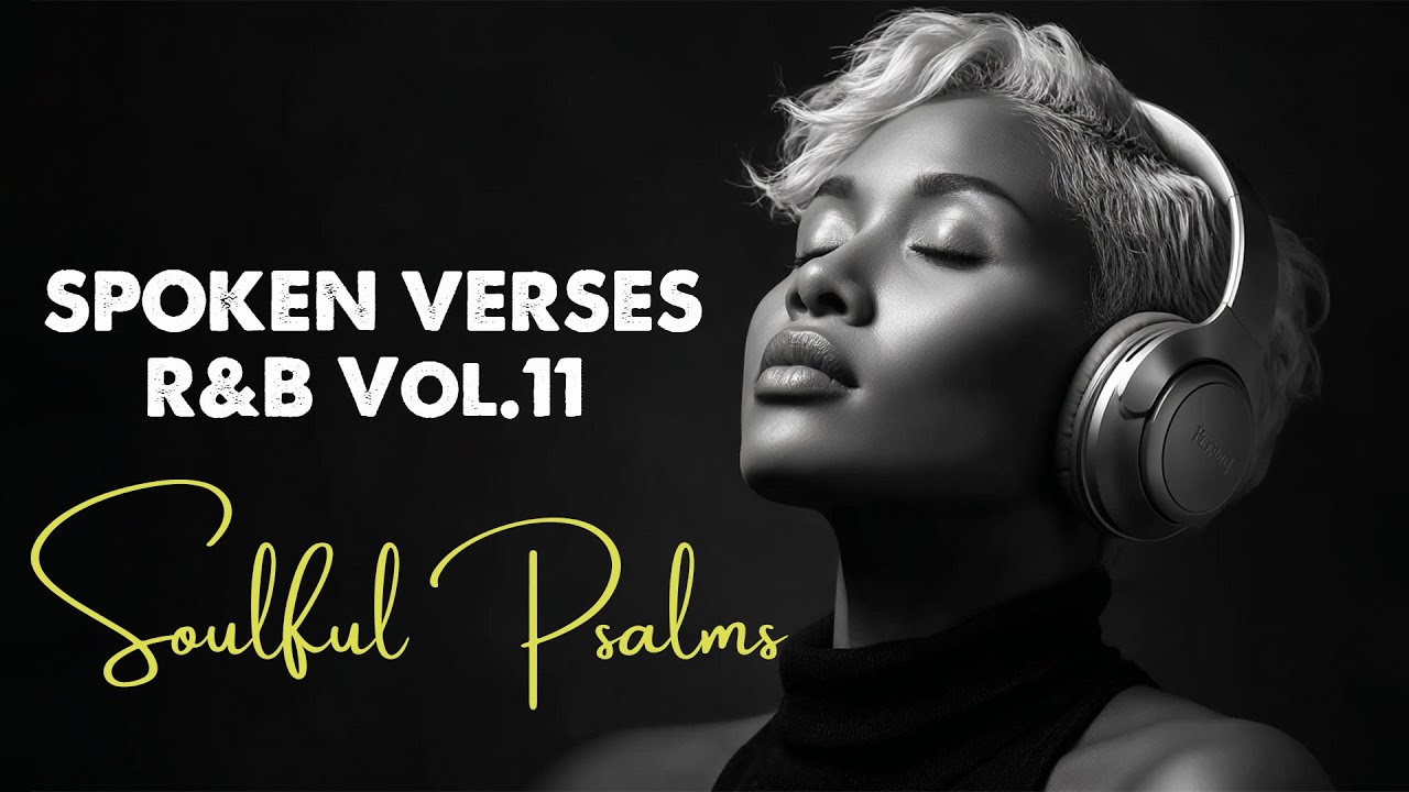 [Vol.11] Soulful Psalms 🎶 Bible Verses for Faith & Peace 🙏