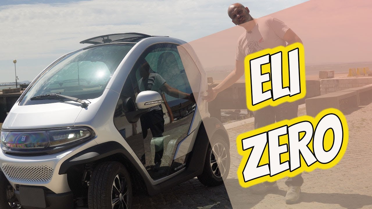 A minha review do Eli Zero
