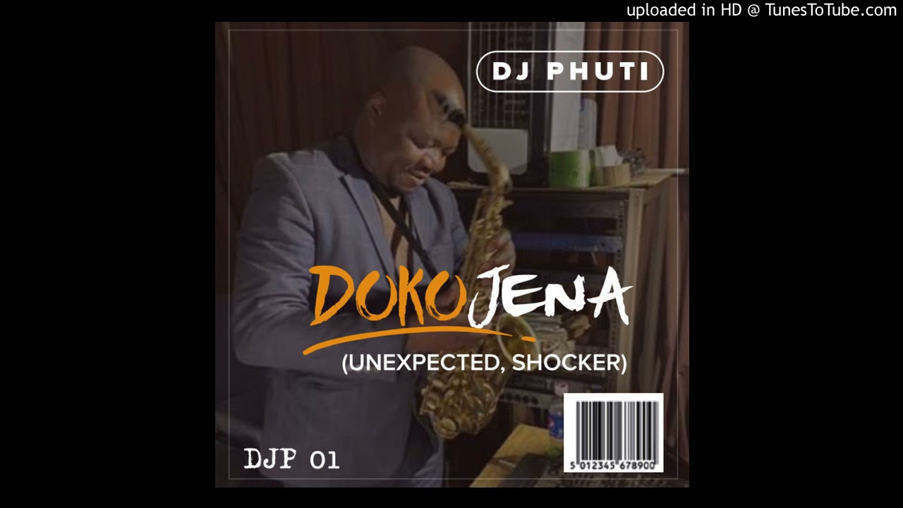 DJ PHUTI- KANYI NDIKANYI