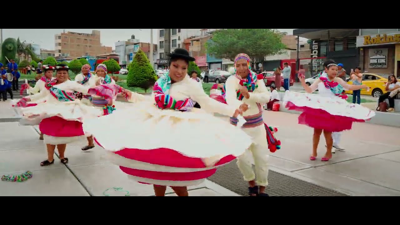 AUTENTICOS RIVALES DE AYCHUYO - YUNGUYO 2026 | VIDEOCLIP