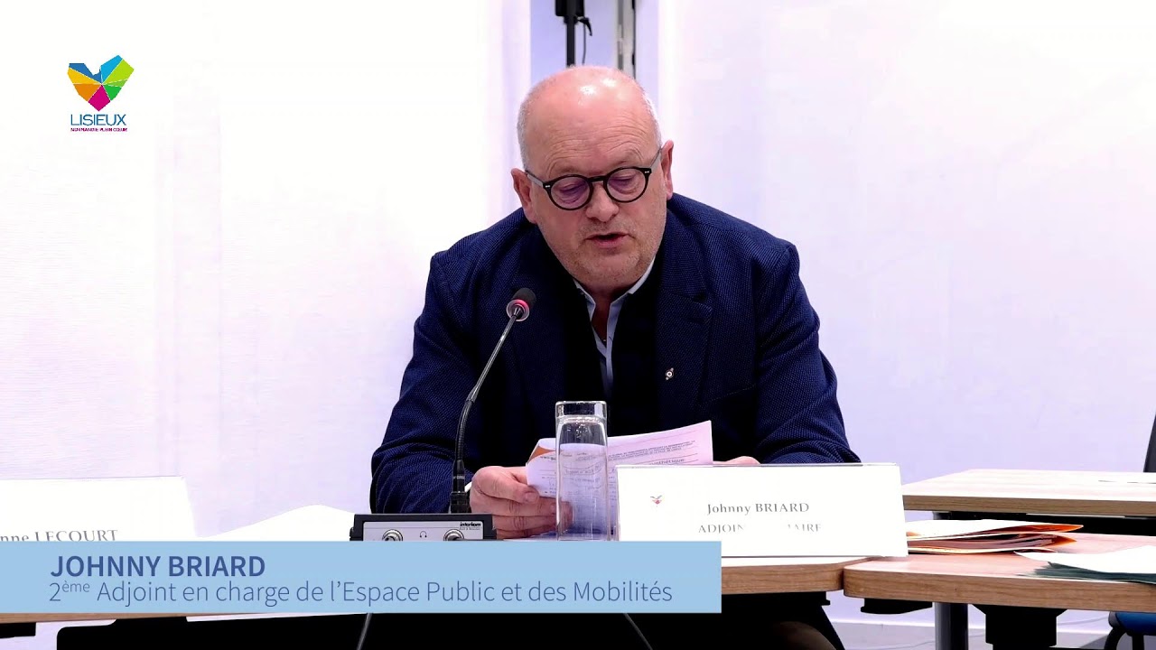[CONSEIL MUNICIPAL]