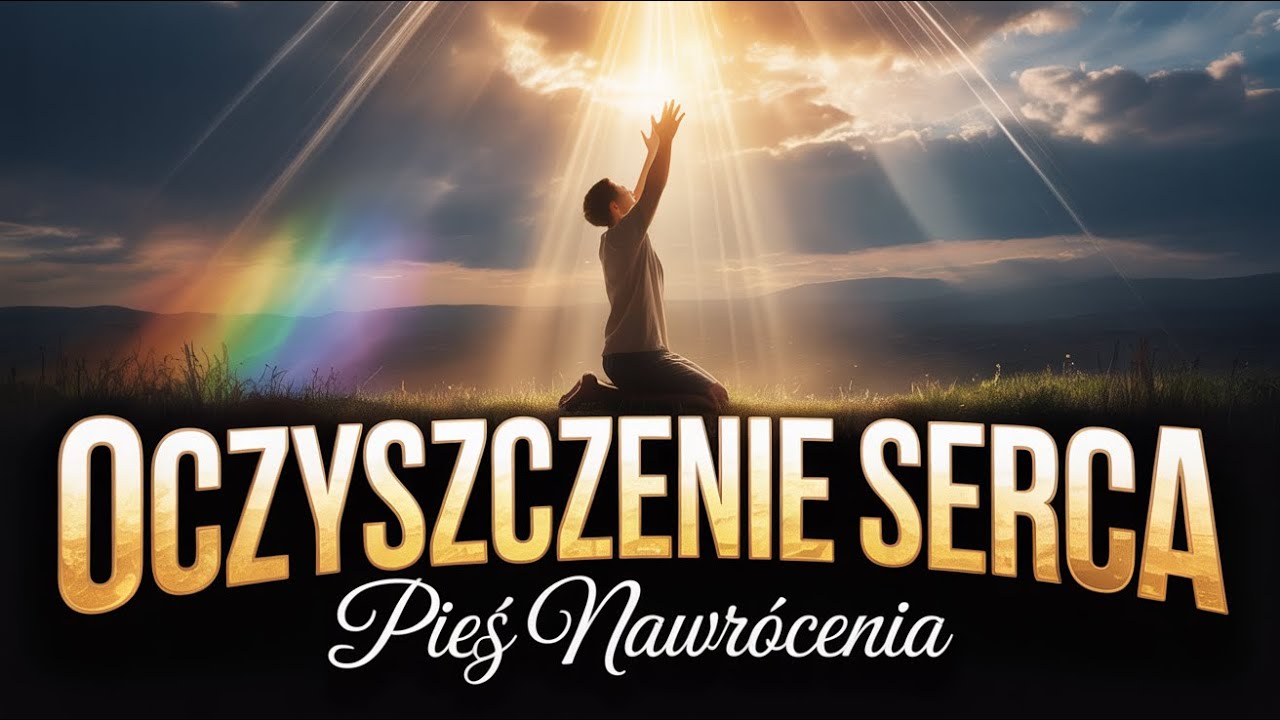 Bóg oczyszcza Twoje serce, pieśń nawrócenia i przebaczenia | Pieśń uzdrowienia – Psalm 51