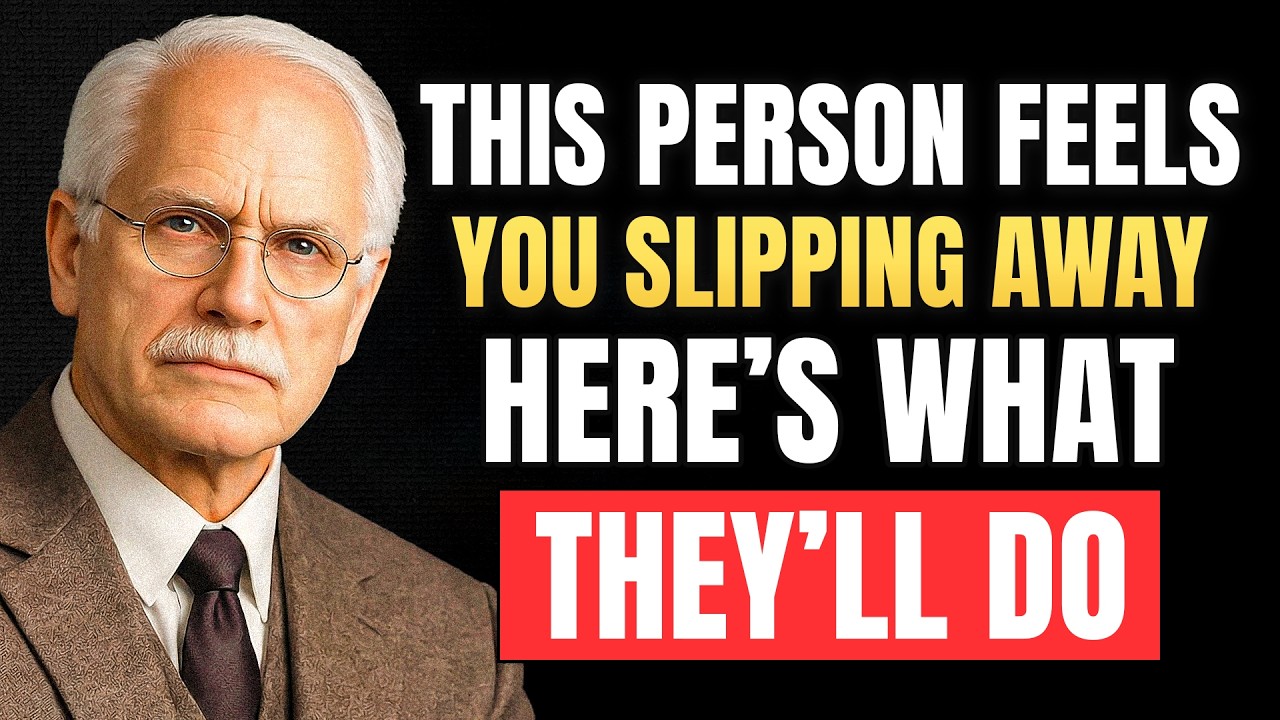 This Person Feels They're SLIPPING AWAY and Here's What They'll Do