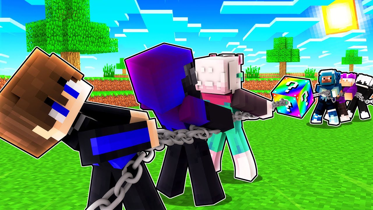 der HEFTIGSTE MINECRAFT PVP KAMPF ALLER ZEITEN (2v2v2v2)