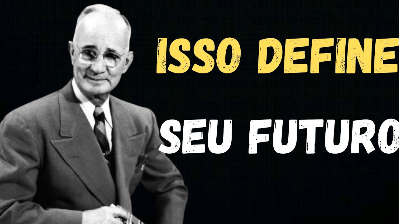 O PENSAMENTO QUE DEFINE SEU FUTURO (Napoleon Hill)
