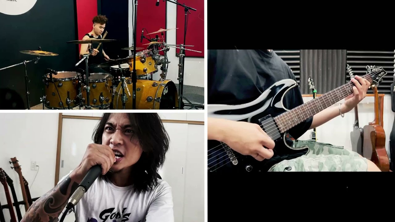 Nemesis - Archenemy (Cover)