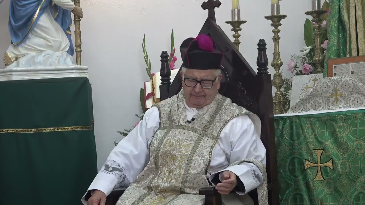 1852-El rosario en nuestra tierra. Imposición. No añadan nada al rosario. Tradiciones que se quitan