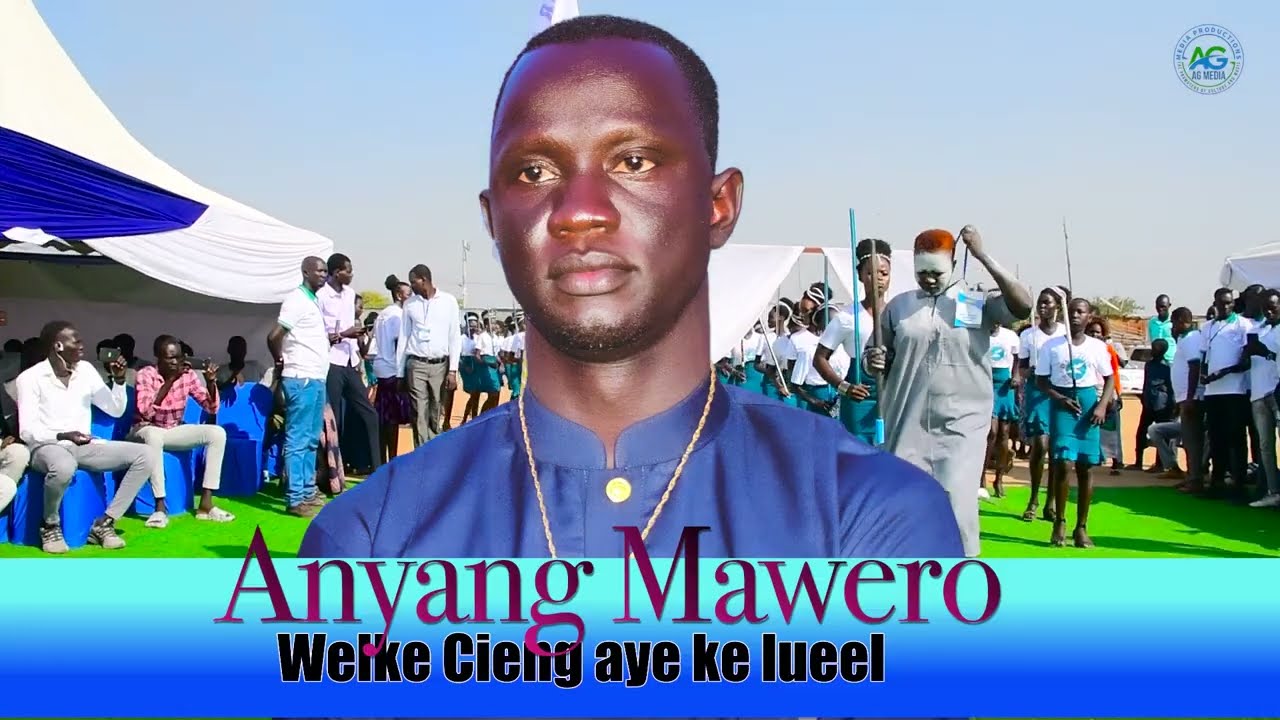 Welke Cieng aye ke lueel by Angang Kelei (Mawero)