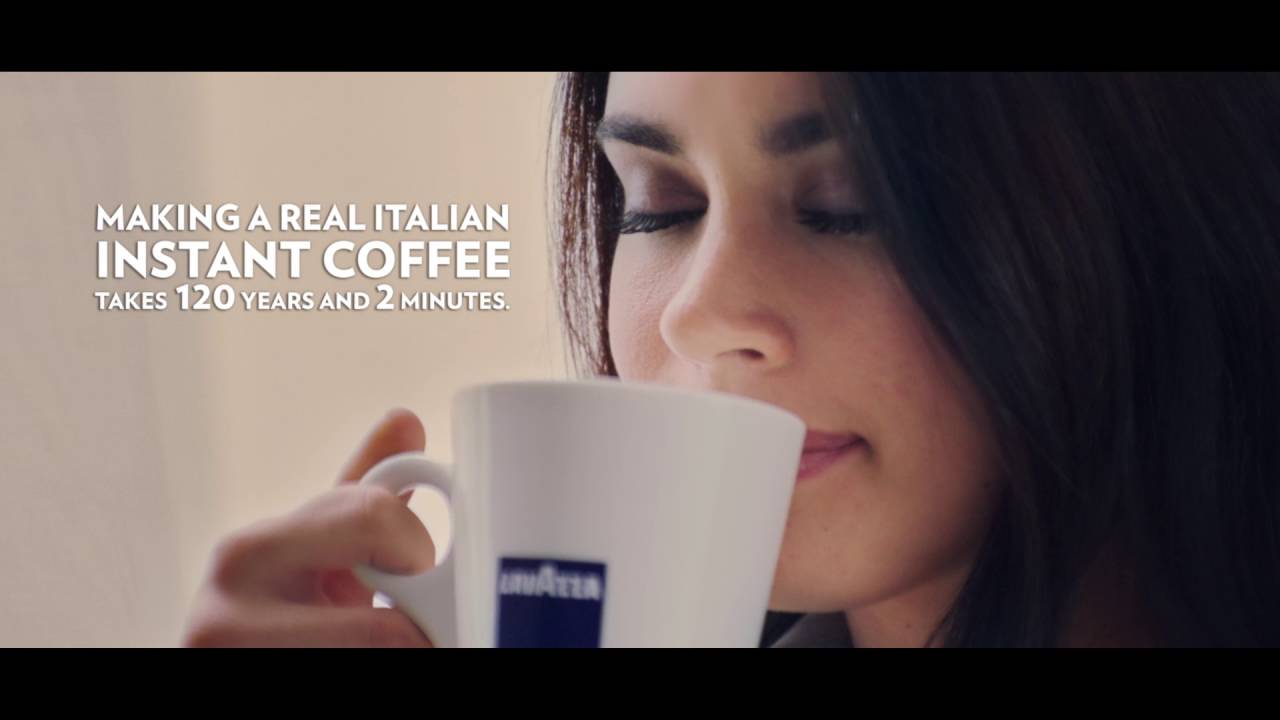 Lavazza - Prontissimo Medio 20''