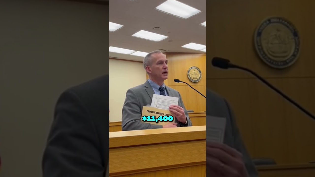 School Sued Janitor for Saving a Child – Judge's Reaction Goes Viral" 