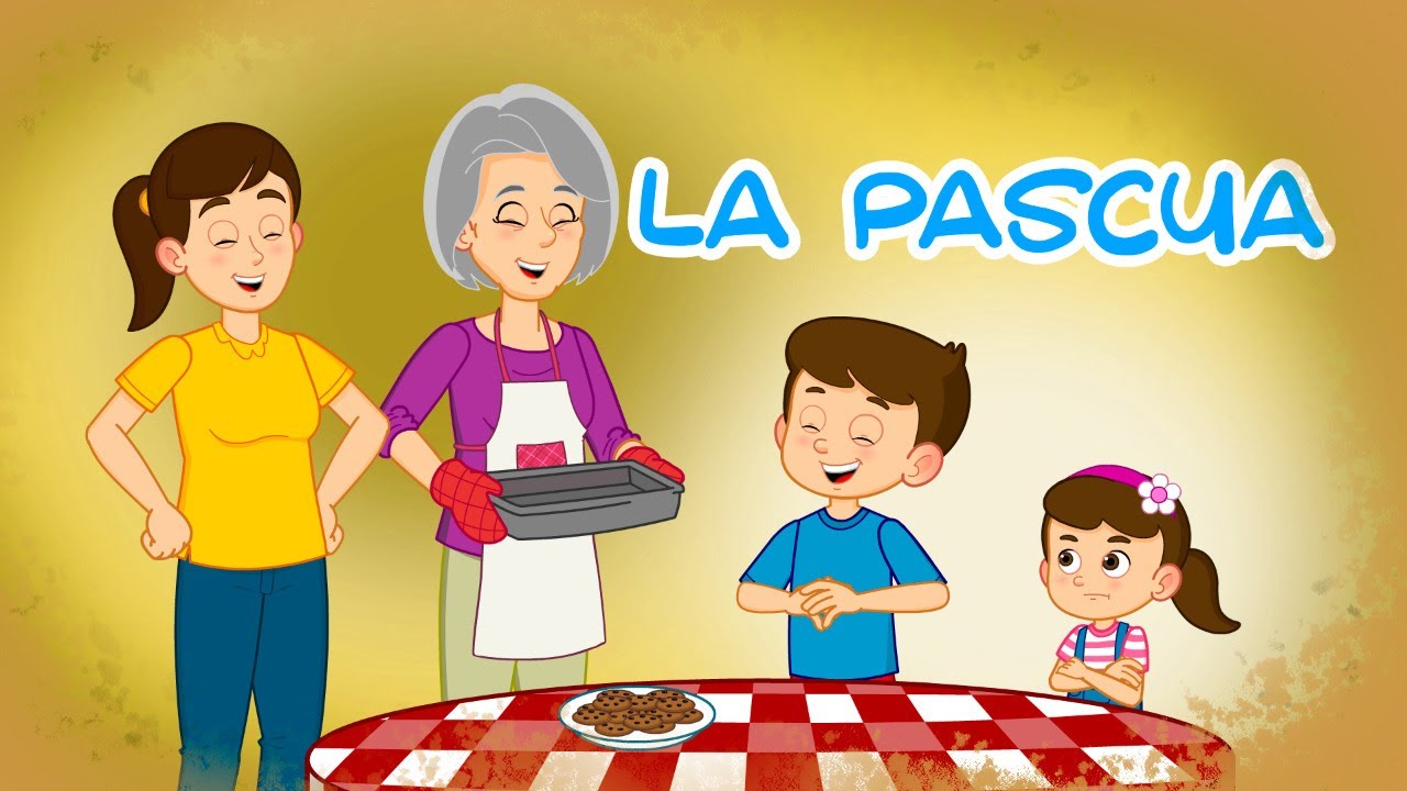 LA PASCUA | EL REGALO DE NICK
