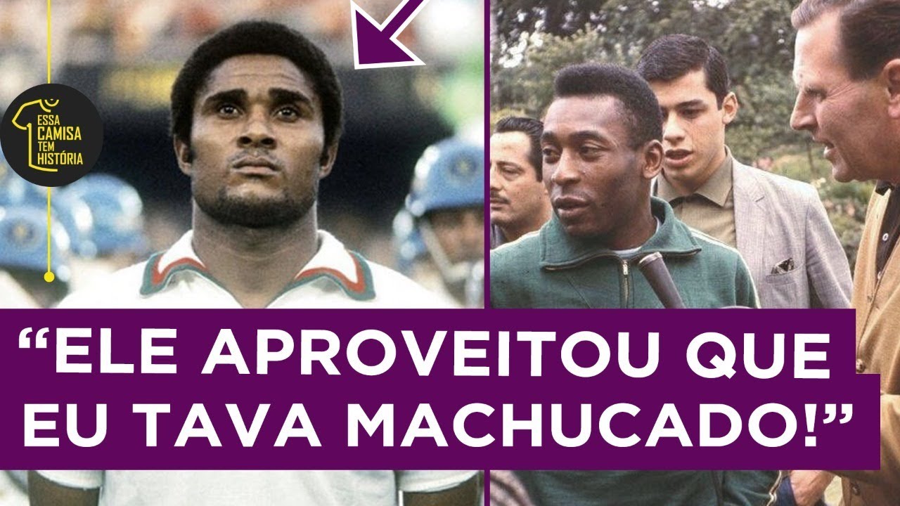 COMO ESSE CARA SE VINGOU DO PELÉ EM UMA COPA DO MUNDO | #EssaCamisaTemHistória 40