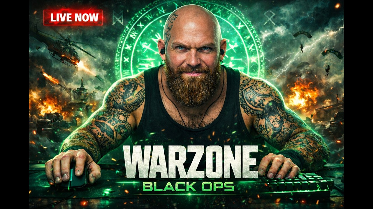 #1 WARZONE VIKING